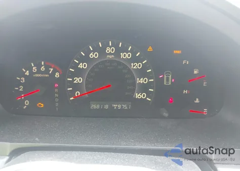 2007 Honda Odyssey Ex from USA, damaged, VIN 5FNRL38487B061583